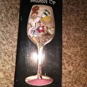 NEW!!! Wedding Bridesmaid wine glass 🍷